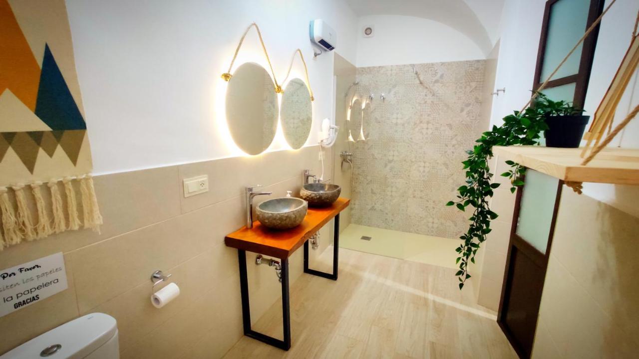 Aljibe Morisco - Casa Rural - Hornachos ภายนอก รูปภาพ