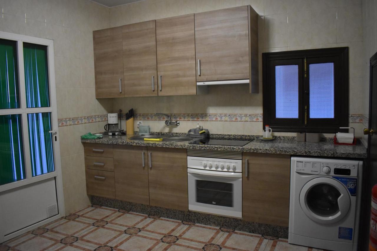 Aljibe Morisco - Casa Rural - Hornachos ภายนอก รูปภาพ