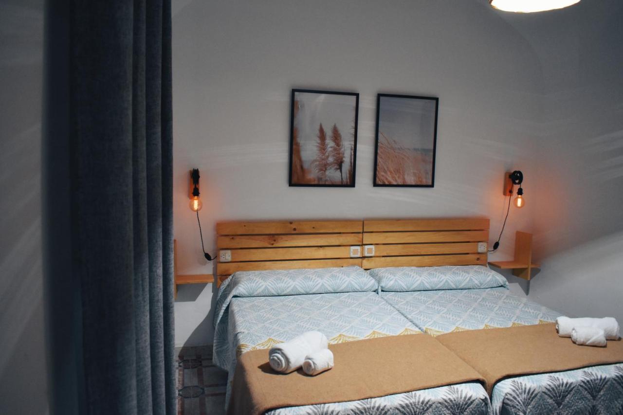 Aljibe Morisco - Casa Rural - Hornachos ภายนอก รูปภาพ