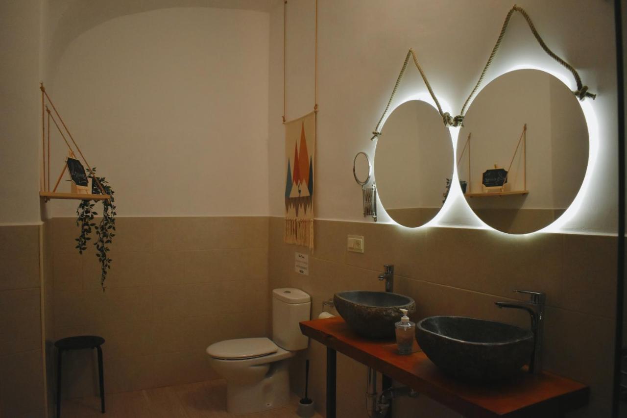 Aljibe Morisco - Casa Rural - Hornachos ภายนอก รูปภาพ