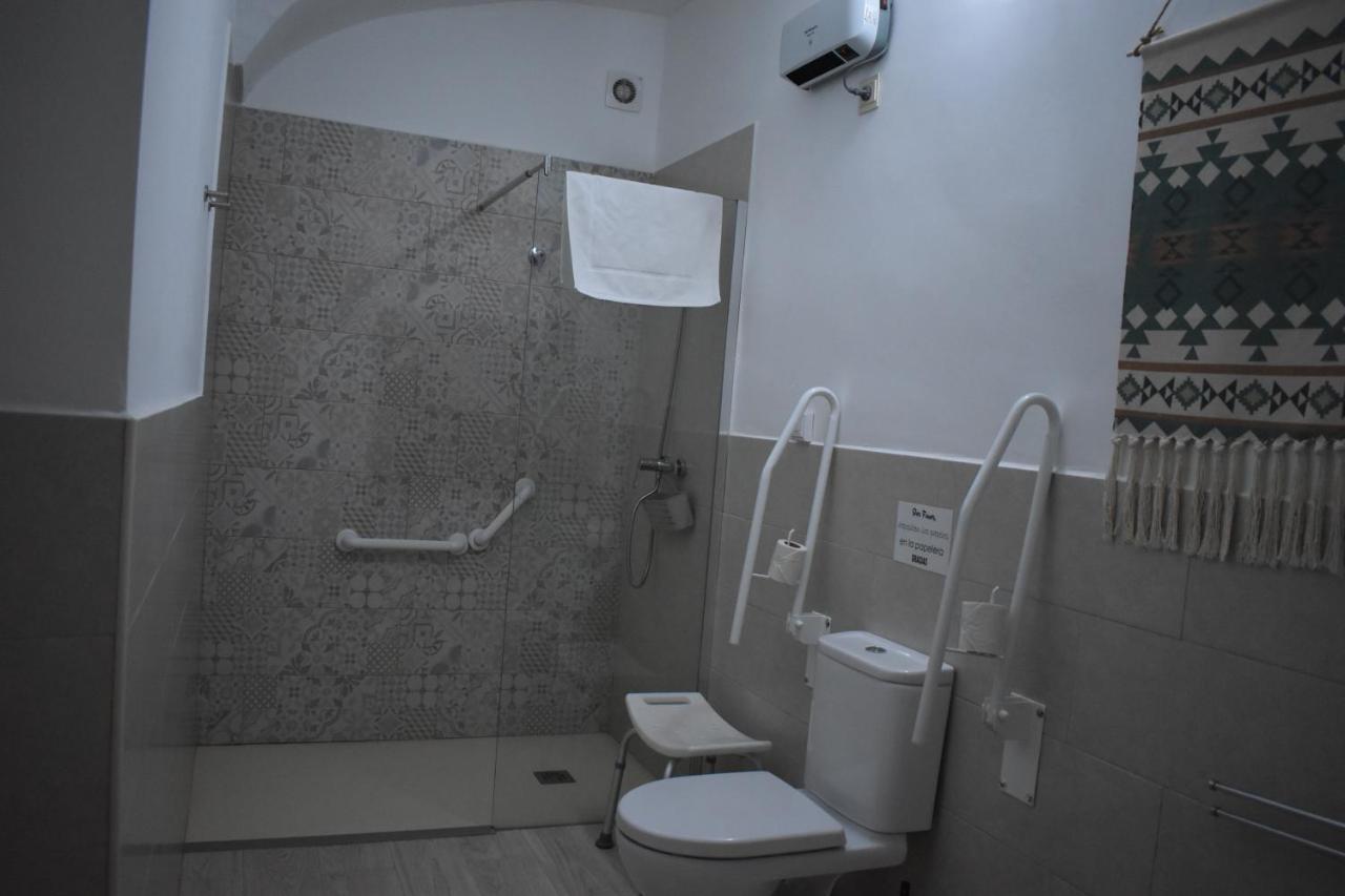 Aljibe Morisco - Casa Rural - Hornachos ภายนอก รูปภาพ