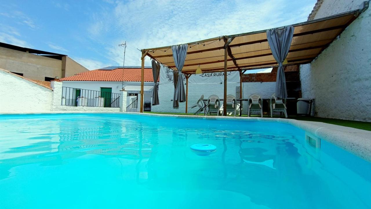 Aljibe Morisco - Casa Rural - Hornachos ภายนอก รูปภาพ